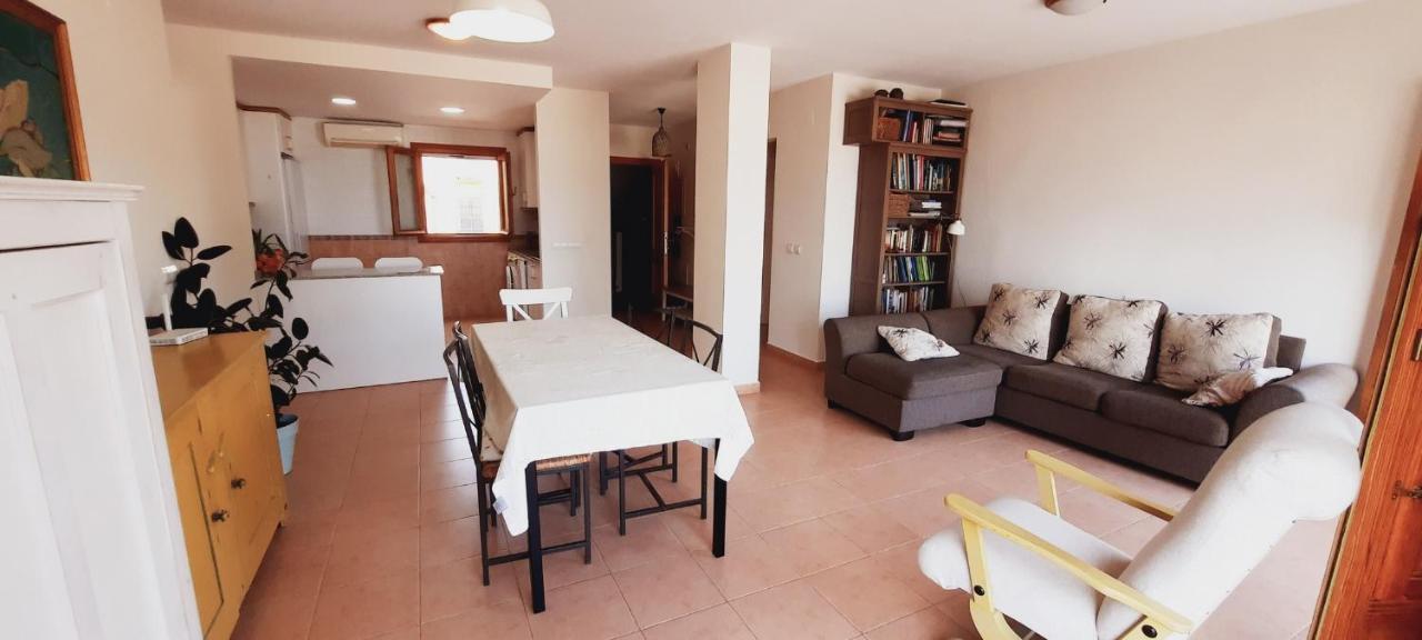 Ar2A, Apartamento Primera Linea Arsenal 22 比利亚霍约萨 外观 照片