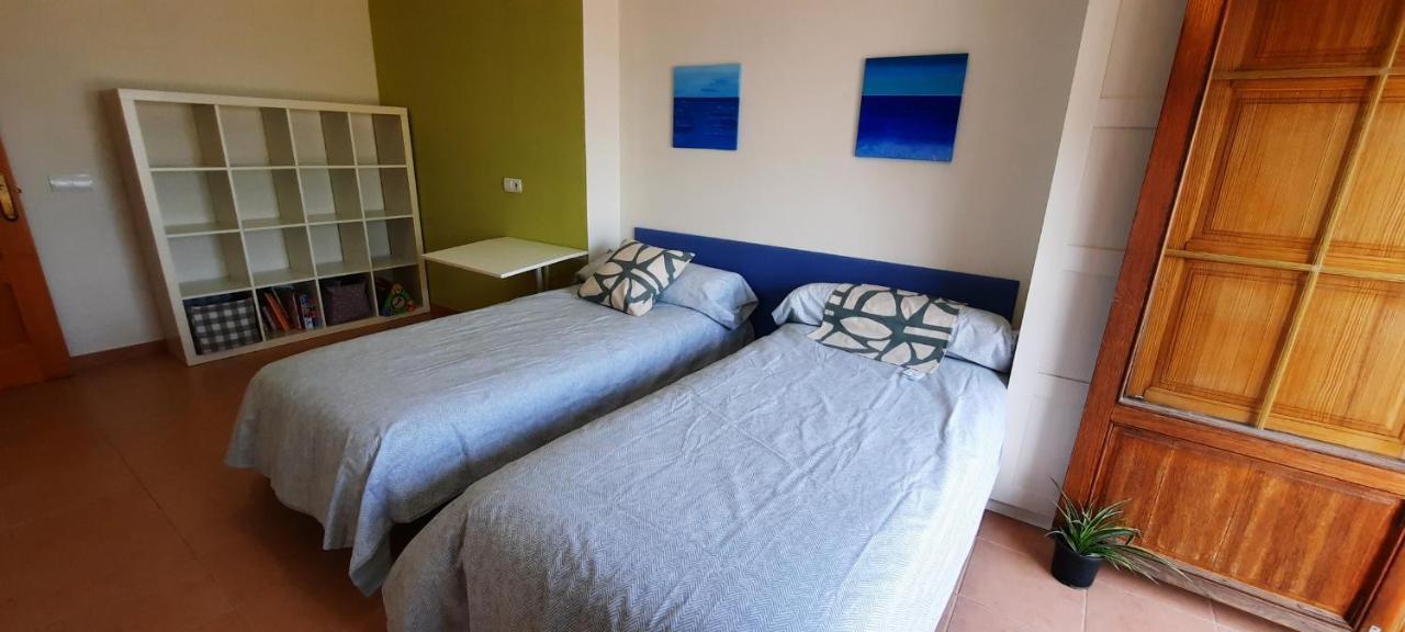 Ar2A, Apartamento Primera Linea Arsenal 22 比利亚霍约萨 外观 照片