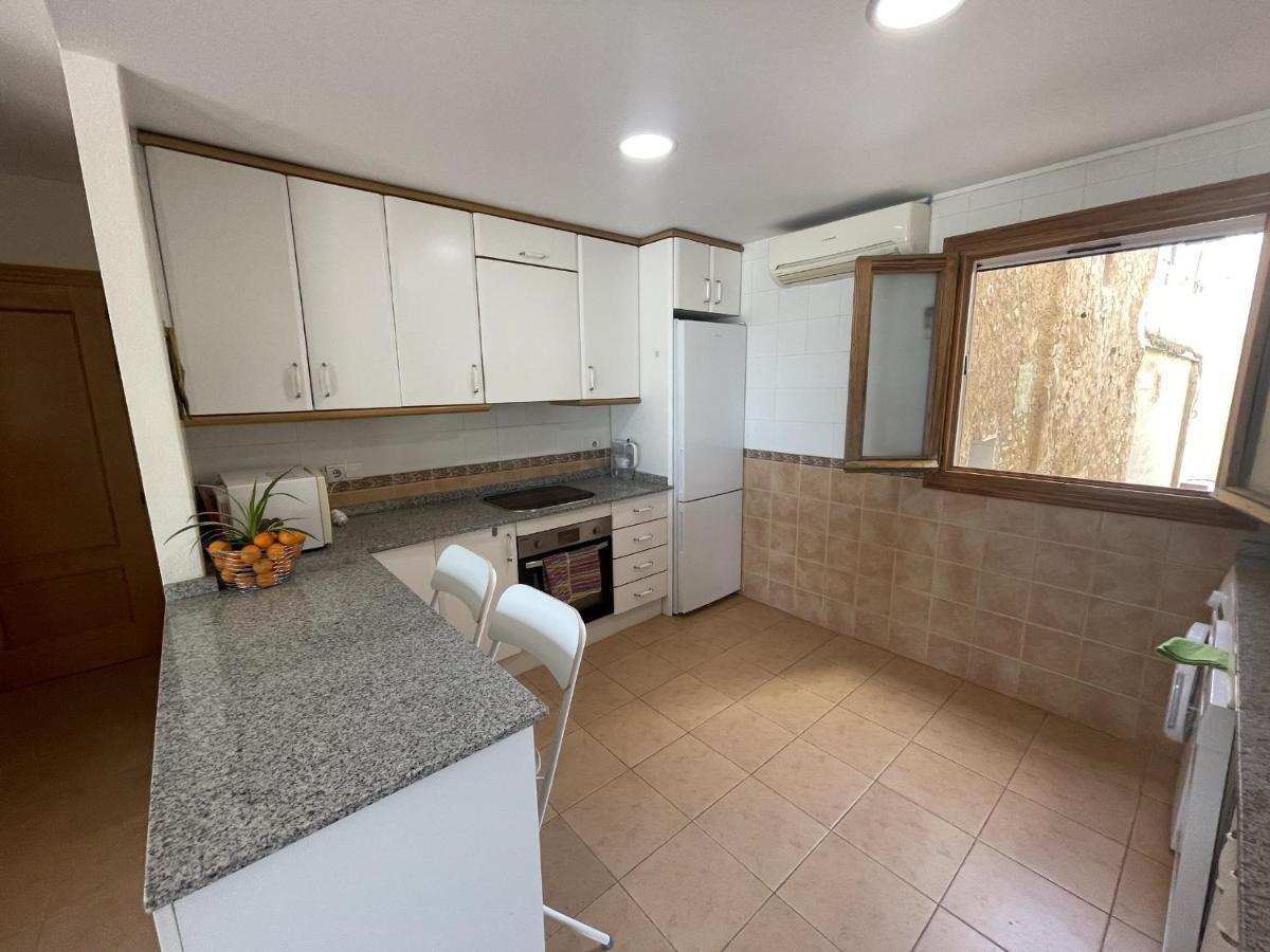 Ar2A, Apartamento Primera Linea Arsenal 22 比利亚霍约萨 外观 照片