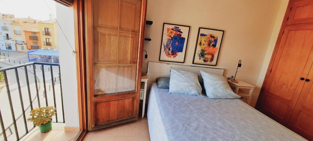 Ar2A, Apartamento Primera Linea Arsenal 22 比利亚霍约萨 外观 照片